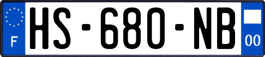 HS-680-NB