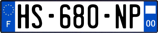 HS-680-NP
