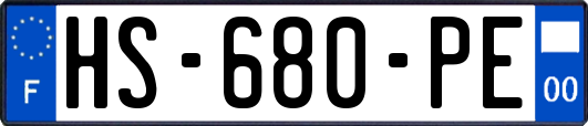 HS-680-PE