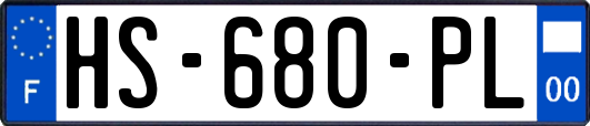 HS-680-PL