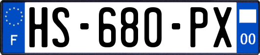 HS-680-PX