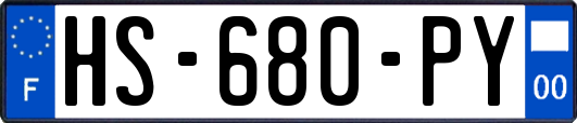 HS-680-PY