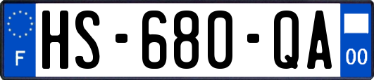 HS-680-QA