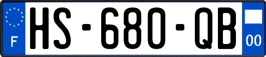 HS-680-QB