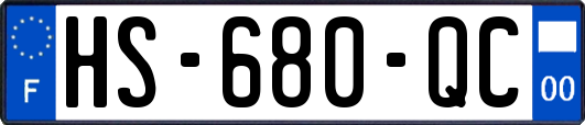 HS-680-QC