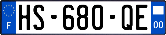 HS-680-QE