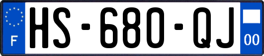 HS-680-QJ