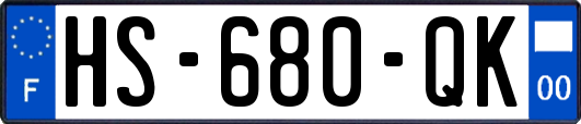 HS-680-QK
