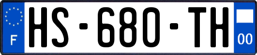 HS-680-TH