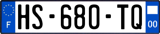 HS-680-TQ