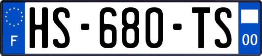 HS-680-TS