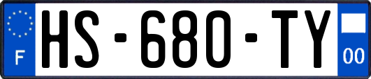 HS-680-TY