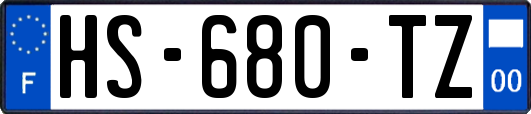HS-680-TZ