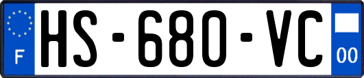 HS-680-VC