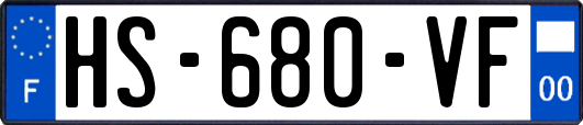 HS-680-VF