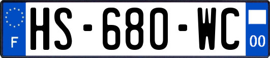 HS-680-WC