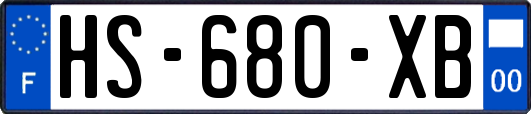 HS-680-XB