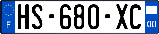 HS-680-XC