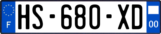 HS-680-XD