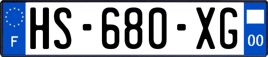 HS-680-XG