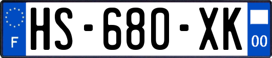 HS-680-XK