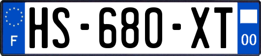 HS-680-XT