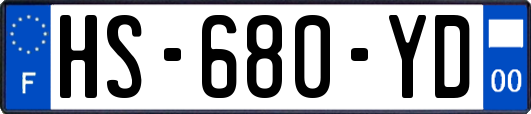 HS-680-YD