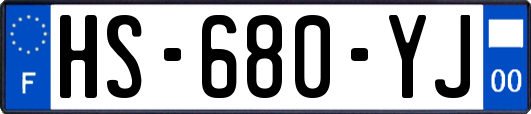 HS-680-YJ