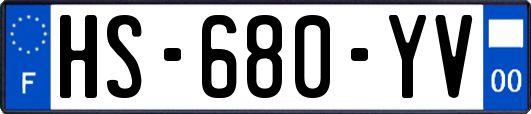 HS-680-YV