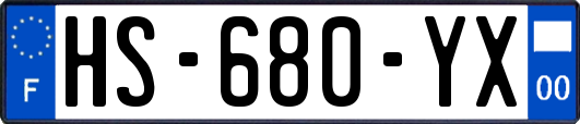 HS-680-YX