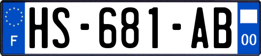 HS-681-AB