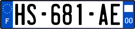 HS-681-AE