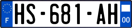 HS-681-AH