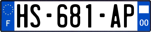 HS-681-AP