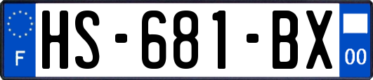 HS-681-BX