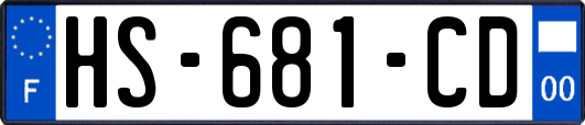 HS-681-CD