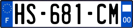 HS-681-CM