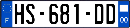 HS-681-DD