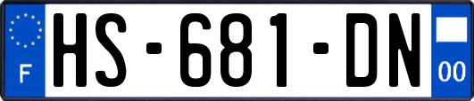 HS-681-DN