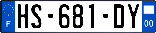HS-681-DY