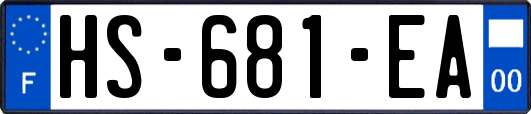 HS-681-EA