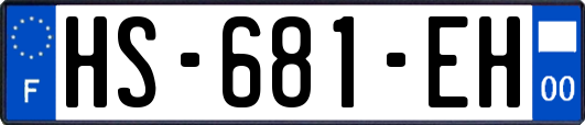 HS-681-EH