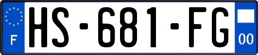 HS-681-FG