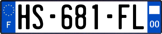 HS-681-FL