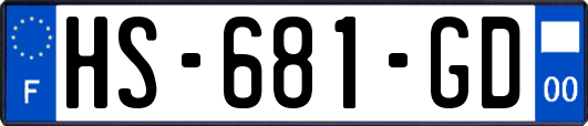 HS-681-GD
