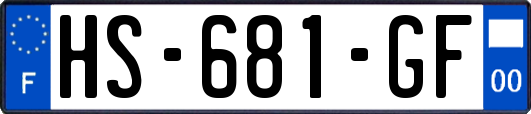 HS-681-GF