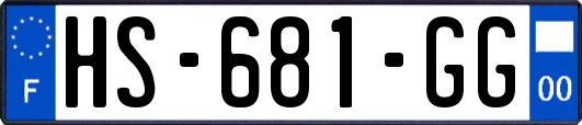 HS-681-GG
