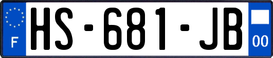 HS-681-JB