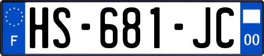 HS-681-JC