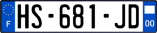 HS-681-JD